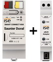 Set  ISE SMART CONNECT KNX SAUNIER DUVAL, Ref. S-0001-017