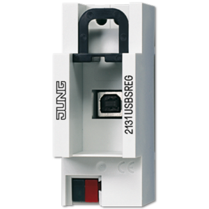KNX USB data interface, Ref. 2131USBSREG