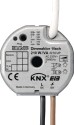 KNX dimmer actuator, universal, 1 output, < 300W, serie FD-DESING, Ref. 3210 UP