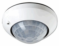Präsenzmelder  Deckenwächter, Ref. 3361-1 WW