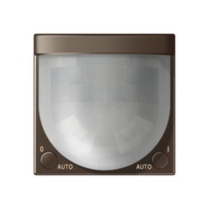 KNX automatic switch   Universal 2,20 m mokka, Ref. A 3281-1 MO