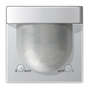 KNX automatic switch Standard 2,20 m aluminium
