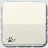 KNX CO2 Sensor white