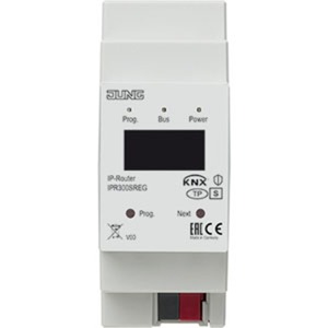 KNX IP-Router Secure, Ref. IPR 300 SREG