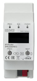 KNX IP interface, Ref. IPS 300 S REG