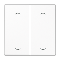 Wippe für Serientaster -Pfeile, Ref. LS 102 P WW