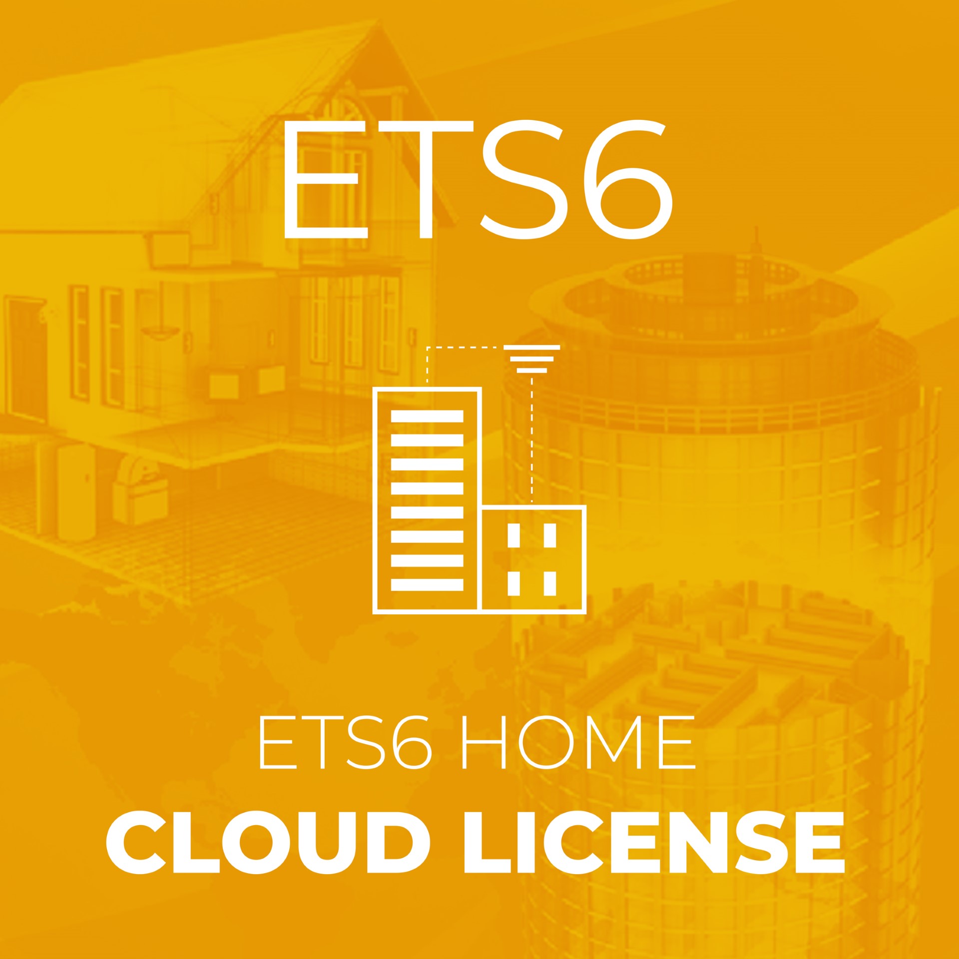 ETS6 Home - Cloud License, Ref. ETS6-H-CL