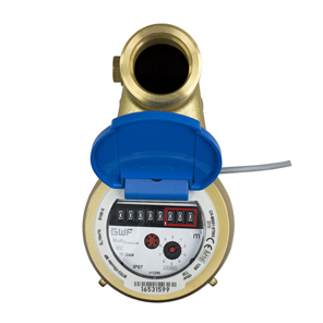 KNX watermeter cool, DN40, Ref. 85569