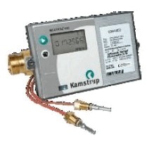 KNX heat meter, Kamstrup, DN25, Ref. 85931