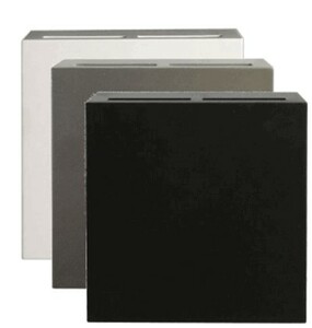 TEMPERATURE AND HUMIDITY SENSOR IN PLUGGABLE COVER 55X55, Ref. 87197-WA