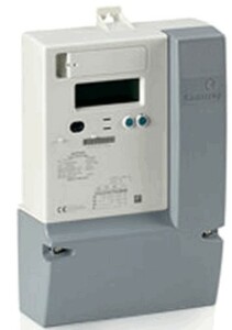 KNX energy counter, bidirectional, Kamstrup, EZ-OMNI-C2-FW, with direct measurement, for three-phase current, Ref. 87735