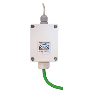 Interface for KNX watermeter cool, Ref. 87929
