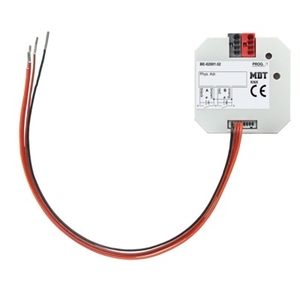 Universal Interface 2-fold, flush mounted, Contact Inputs