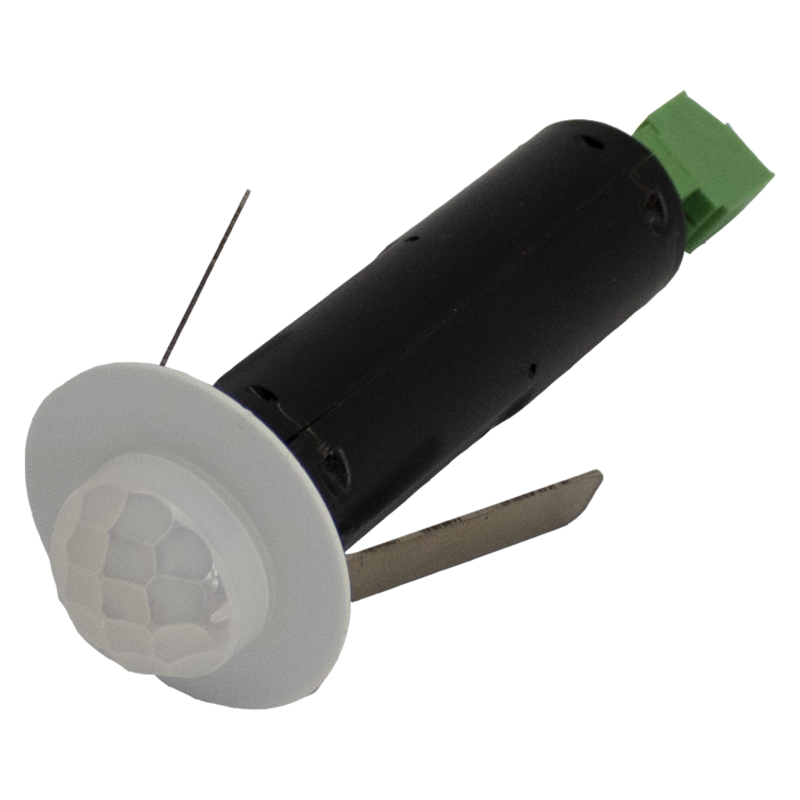 KNX Micro Presence Detector 360°, 1 sensor, KNX Secure, white, Ref. PSE-PMC01.01S