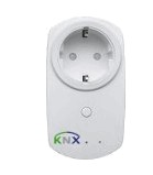 KNX RF switching actuator, 1 binary output, 230VAC, 16A, flush mount, Ref. RF-AKK1ST.01