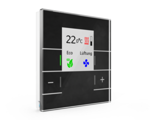 KNX thermostate, with display, Ref. SCN-RTRGS.02