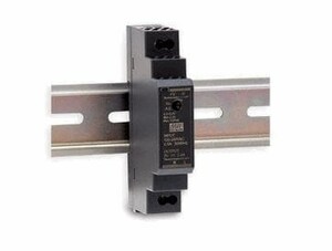 FUENTE DE ALIMENTACIÓN, 24 V, 0,6A, 15W, CARRIL DIN 