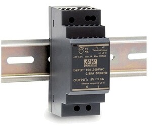 FUENTE DE ALIMENTACIÓN 12V -2A- 24W