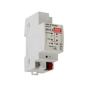 KNXNet / IP router without external power, Ref. KSR-01IP