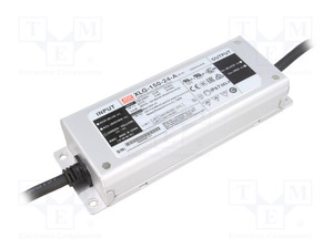 Power supply, 24VDC, 6.25A, 150W, surface, Ref. XLG-150-24-A