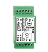 Multiple control relay for roller shutters REG 2 A, AC 250 V