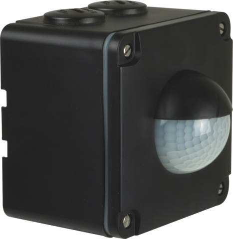 Swiss Garde 300 KNX/KLR IP55 flush-mount, constant light control.