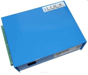iLOCK central unit with power supply