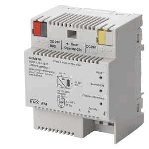 Power Supply Unit with integrated choke (640 mA), Ref. 5WG1 125-1AB22