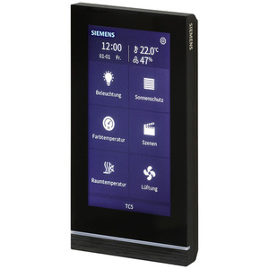 Touch Control TC5, 5 Touch Panel, Ref. 5WG1205-2AB21