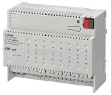 Binary input device N 264E11, 8x AC/DC 12...230 V + 8x potential-free contact