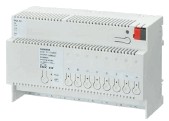 Switch actuator 8x AC 230V, 16A