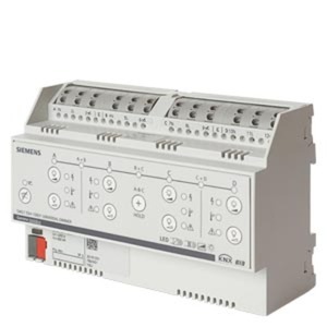 Universal dimmer 4 x 300 VA / 1 x 1000 VA, AC 230 V SC 23, Ref. 5WG1554-1DB31