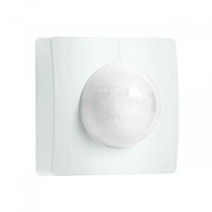 Infrared motion detector IS 3180 for outdoor and indoor use, square, DALI-2, SLAVE, Ref. 057350