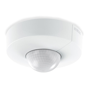 IS 3360 KNX - concealed, rd. white, Ref. 058197