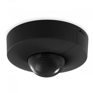 IS 3360 40 M KNX - SURFACE ROUND  BLACK, Ref. 068585