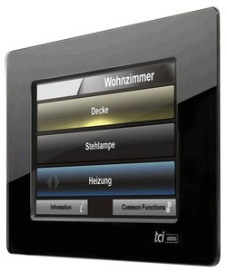 7`` Touch, ARM Cortex-M3 CPU, Ethernet 10/100, PoE,KNX, Ref. amena70-KNX