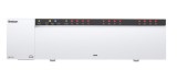Heating actuator for controlling 12 heating circuits with thermal actuators, switching 24 V DC or permanently 0-10 V DC, Ref. 4900374