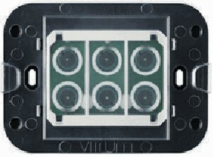 LIGHTING MANAGEMENT  On-Off WIRELESS Z-Wave MIXED SATELLITE  EU VITRUM 6 Electronics Switches 