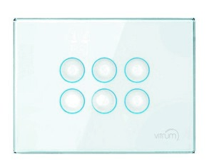 Vitrum VI EU KNX Series GLASS COLLECTION  - Aesthetic component