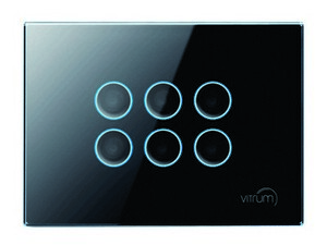 Vitrum Vl EU KNX Series GLASS COLLECTION  - Aesthetic component