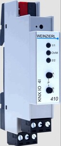 KNX IO 410 (4I)  compact binary input with 4 channels, Ref. 5230