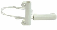 Contacto magnético, para superficie JR-19-F