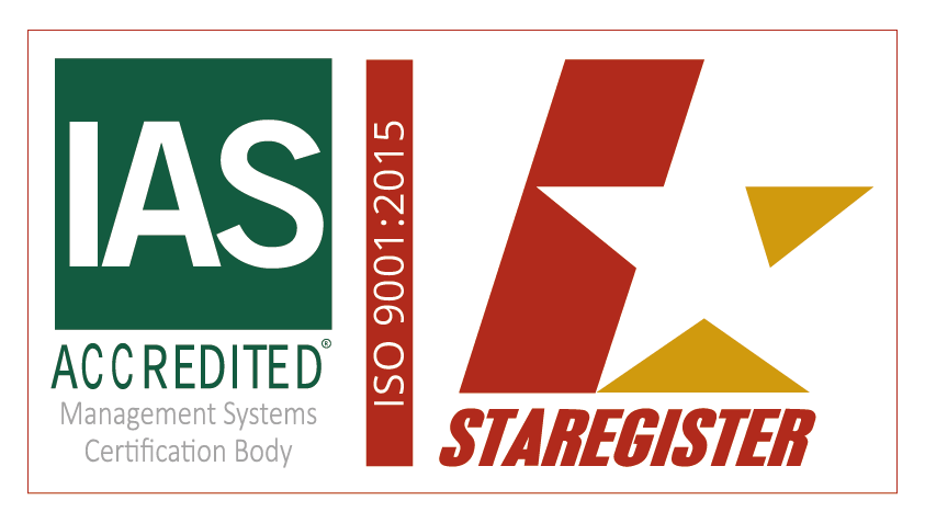 KNX TESTLAB ISO 9001 Certificate